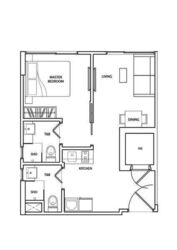 Guillemard Suites (D14), Apartment #611103801